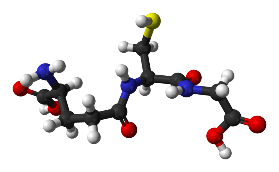Glutathione supplement with 5 key benefits for skin, energy, and detox