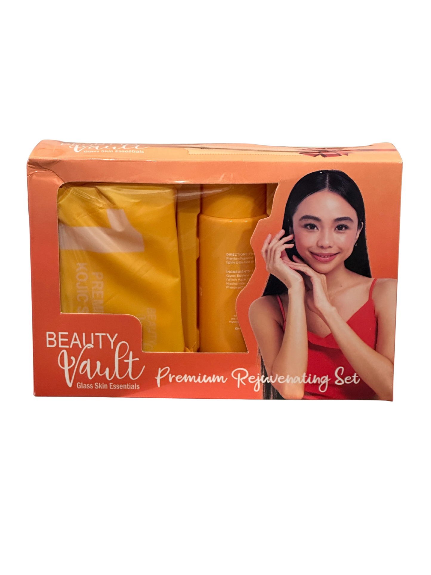 Beauty Vault Premium Rejuvinating Set