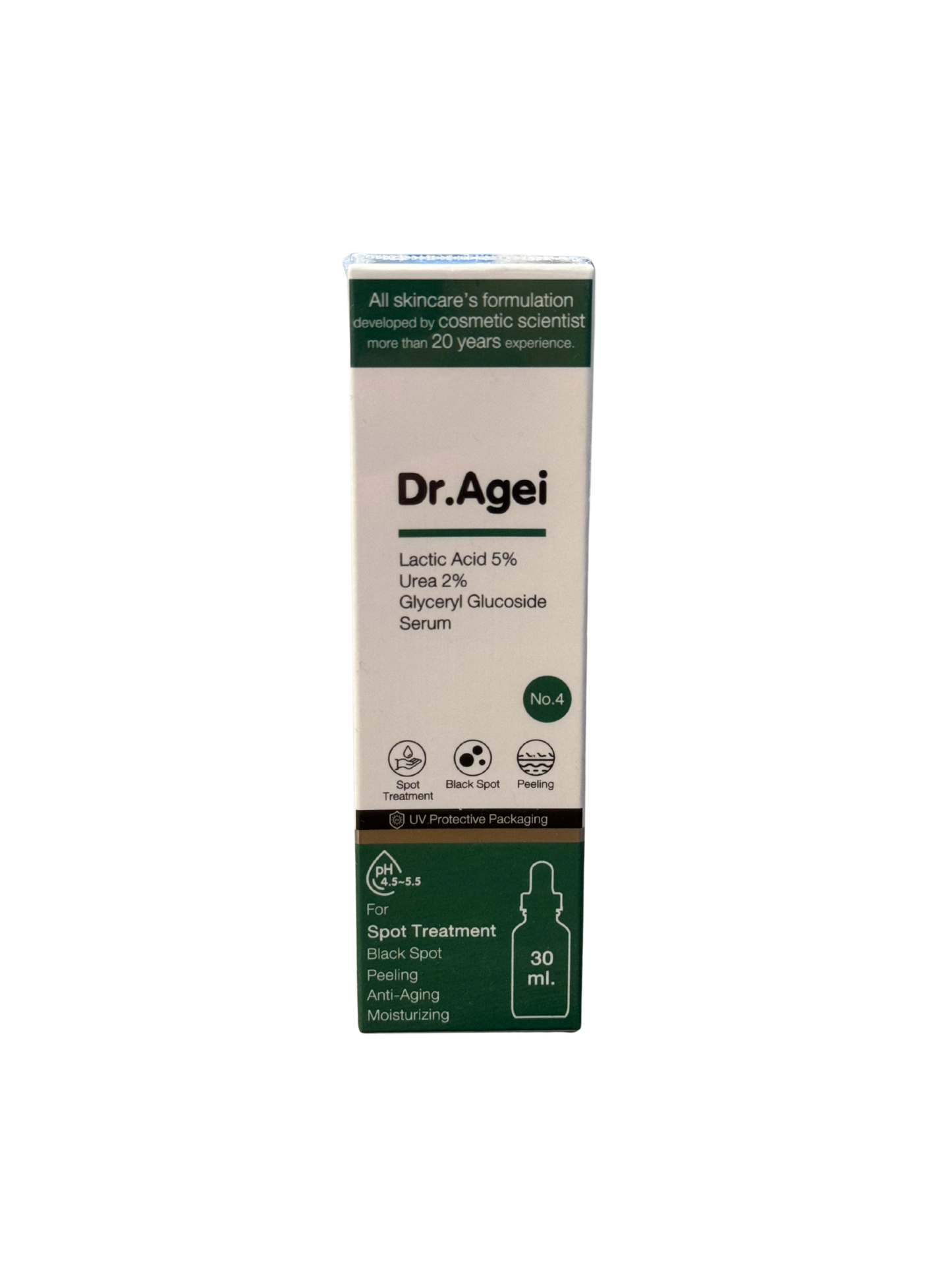 Dr. Agei Spot Treatment