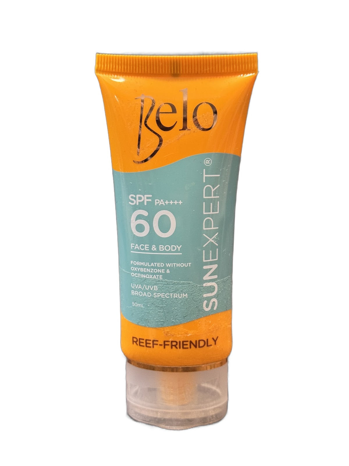 Belo SunExpert SPF60 PA++++ Face & Body Sunscreen