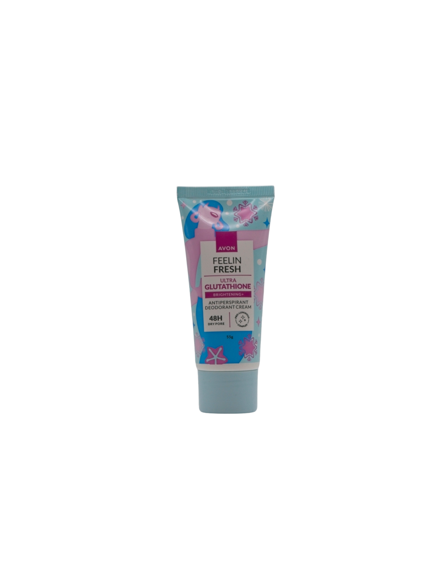 Avon Feelin Fresh Antiperspirant Deodorant Cream