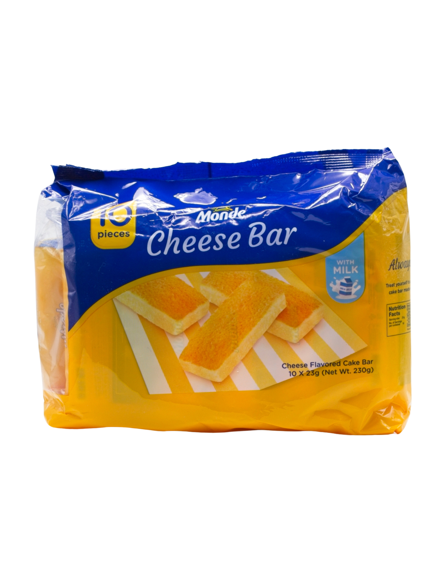 Monde Cheese Bar