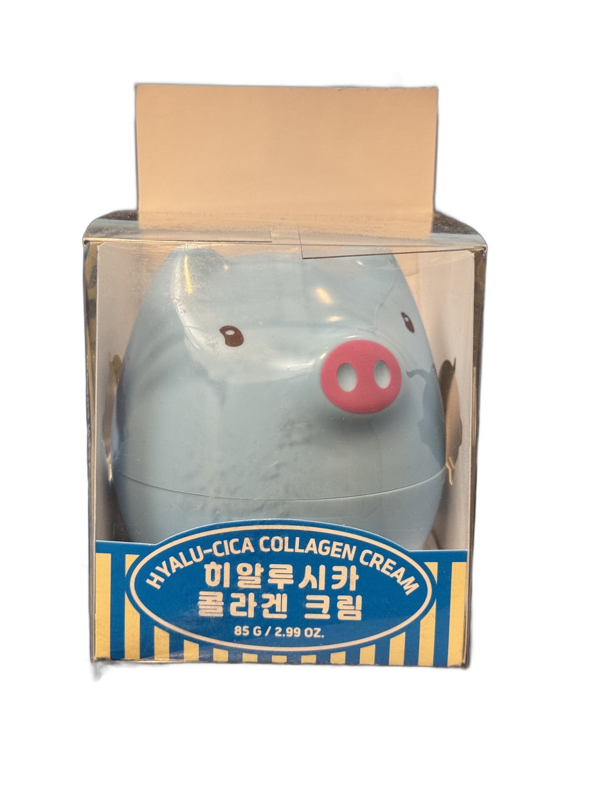 Prettyskin Hyalu-Cica Collagen Cream 85g