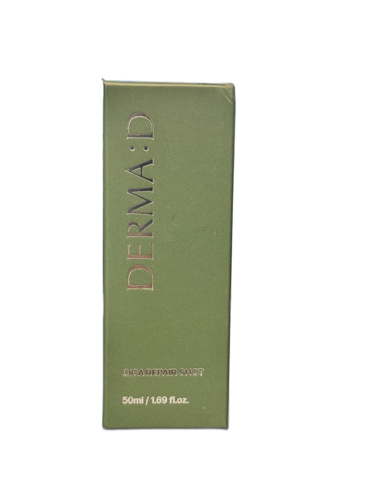 Derma D Cica Repair Shot 50ml