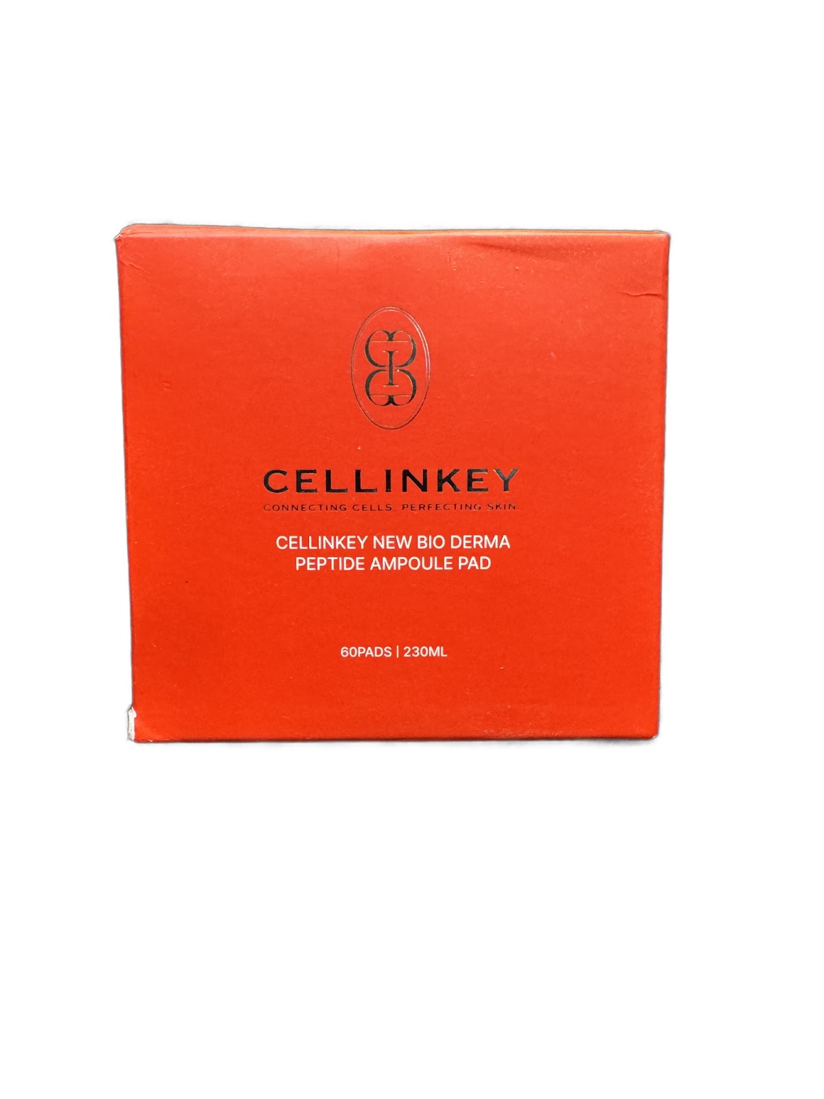 CellinKey New Bio Derma Peptide Ampoule Pad 60 pads