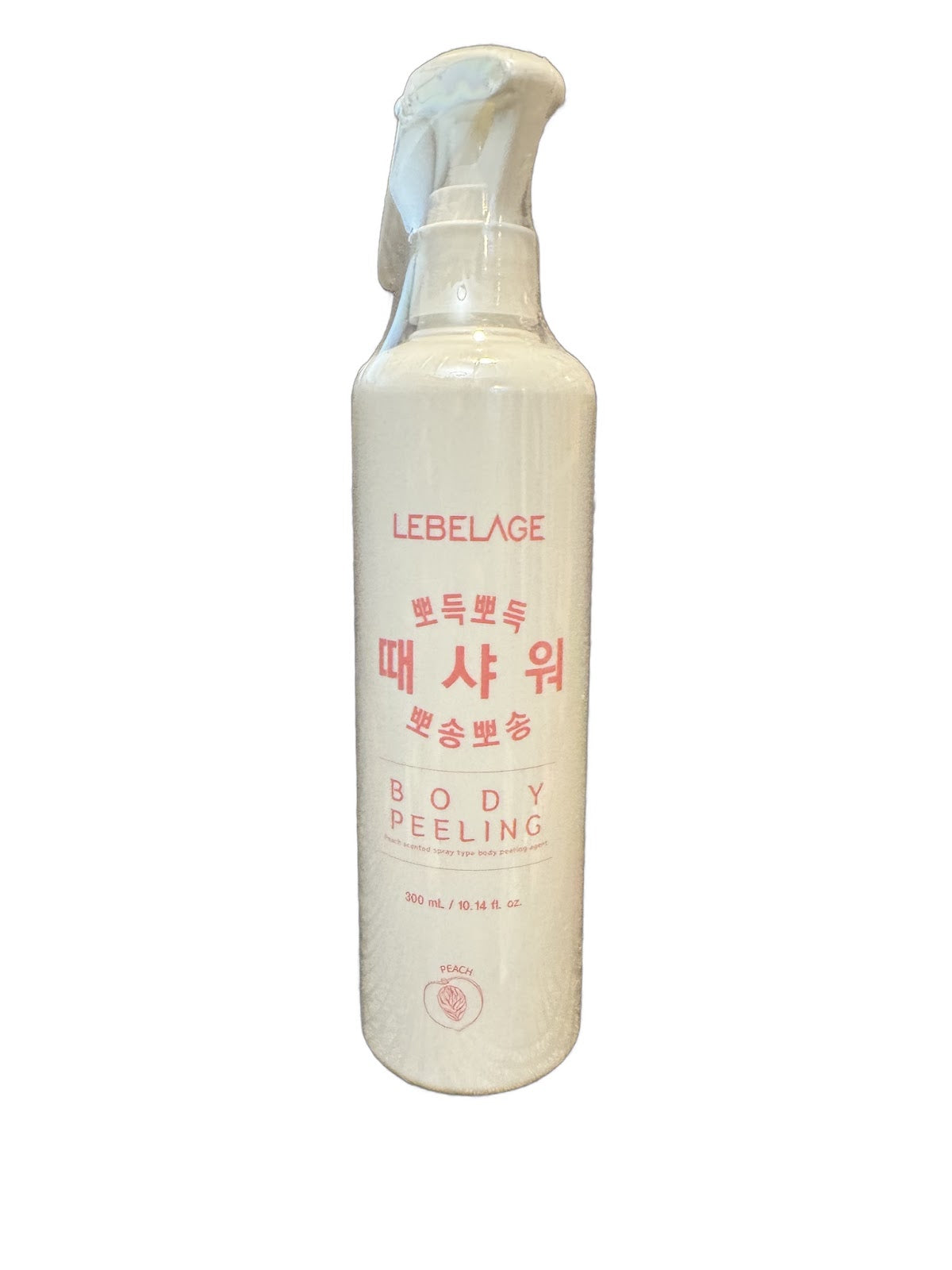 Lebelage Peach Body Peeling Spray 300ml