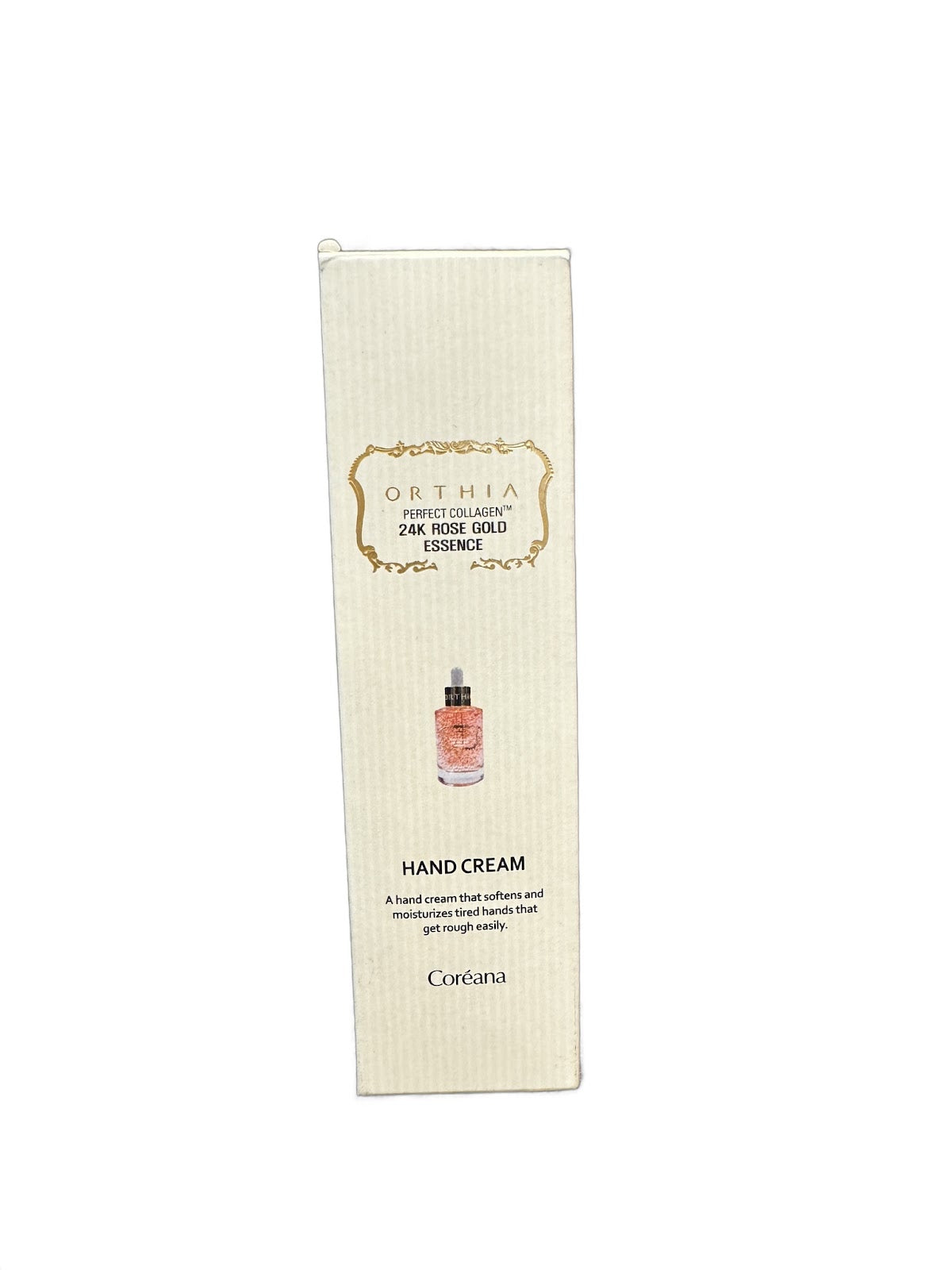 Coréana Orthia 24K Rose Gold Essence Hand Cream