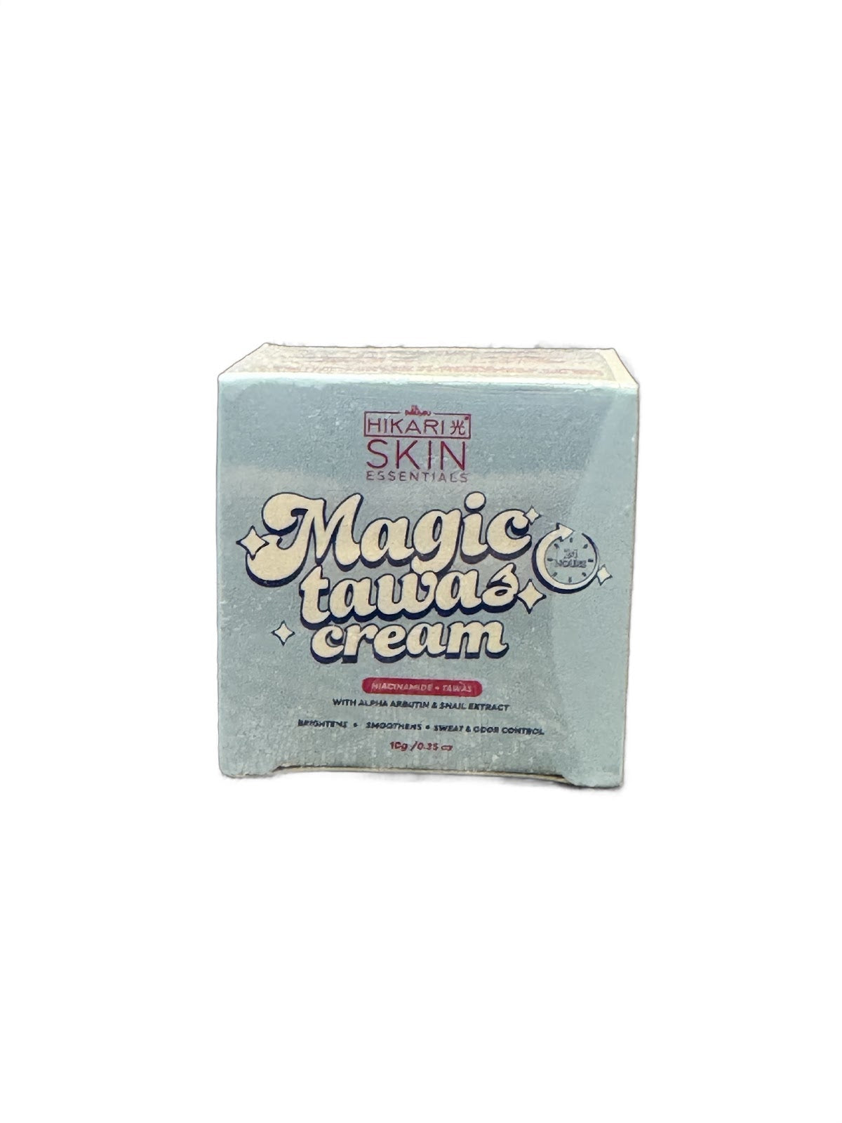 Hikari Skin Essentials Magic Tawas Cream