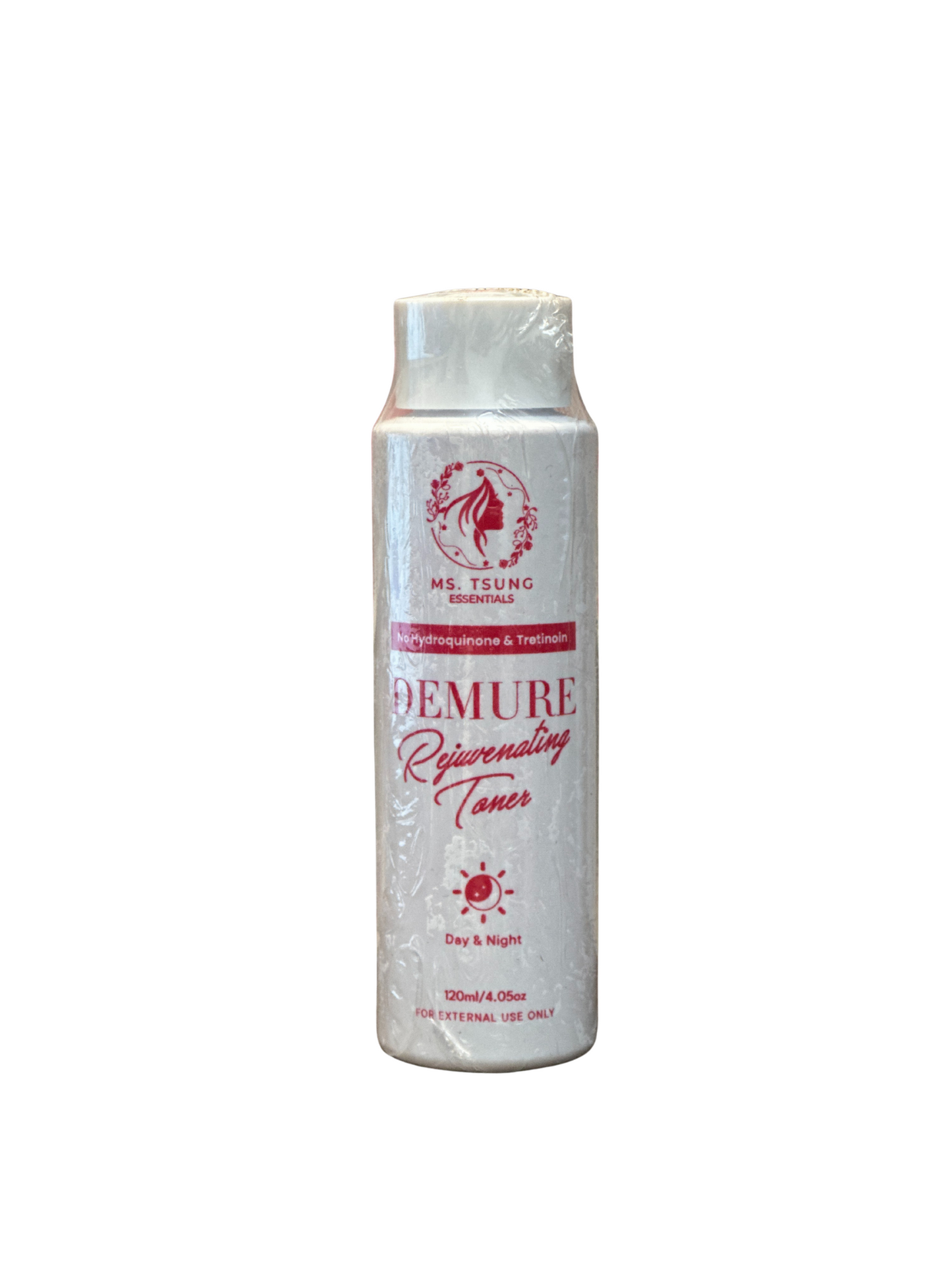 Ms Tsung Demure Rejuvinating Toner