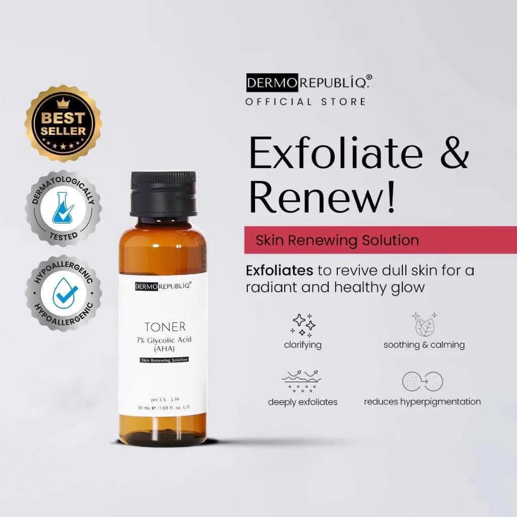 Toner - Skin Renewing Solution