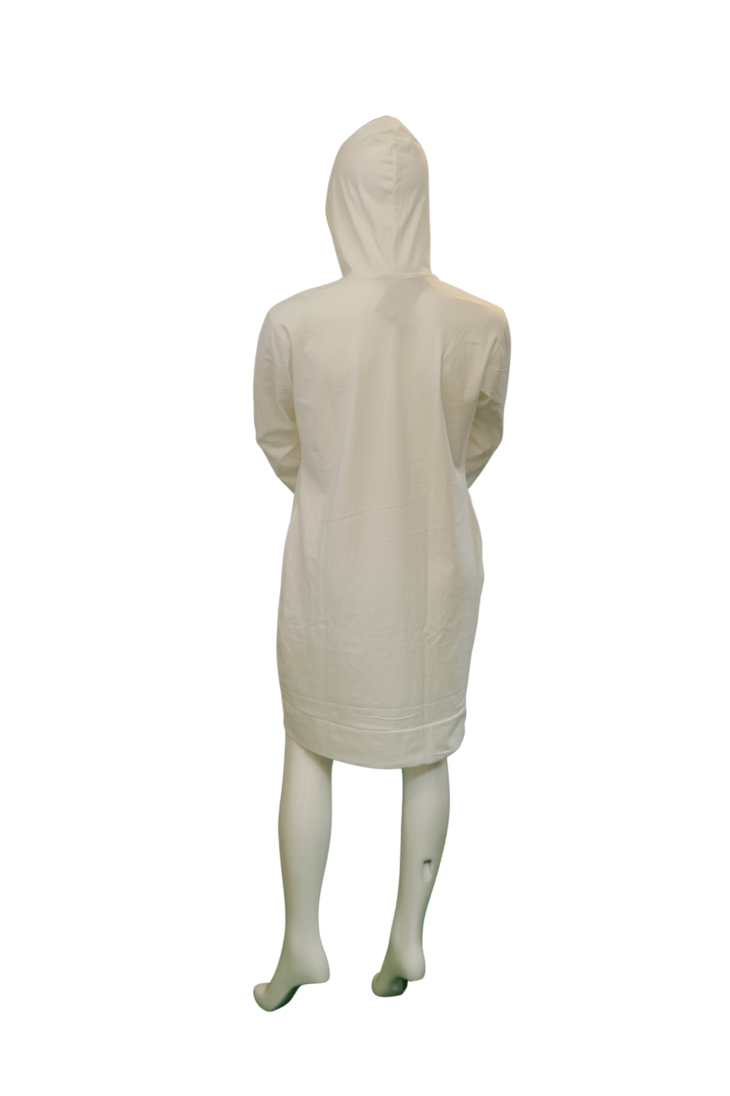 Dress Lowes | Hooded