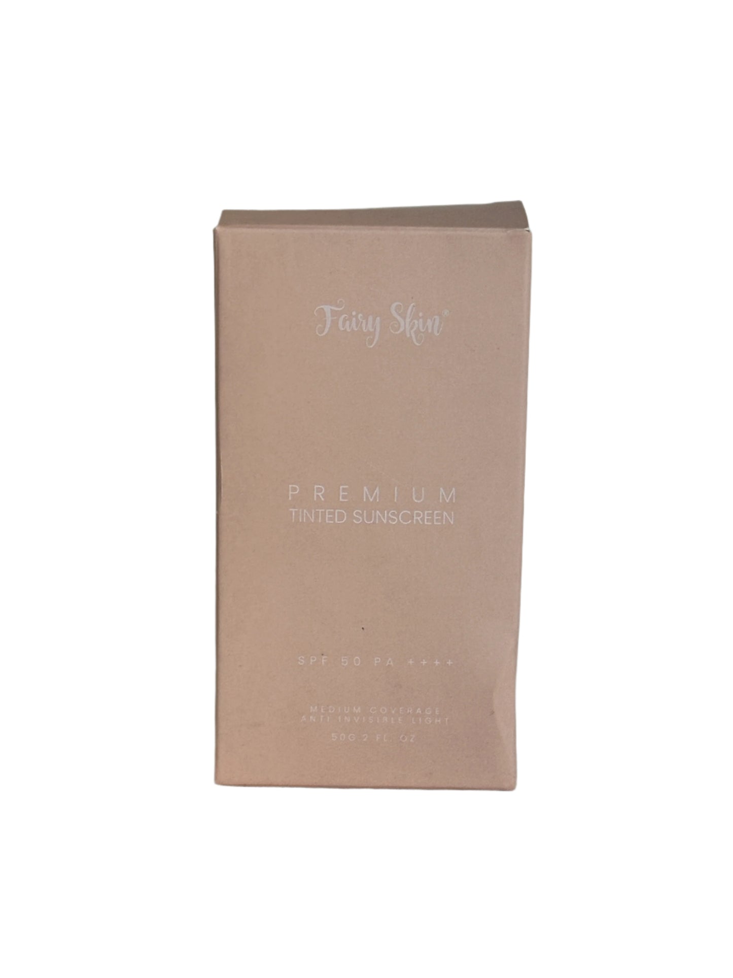 Fairy Skin Tinted Sunscreen