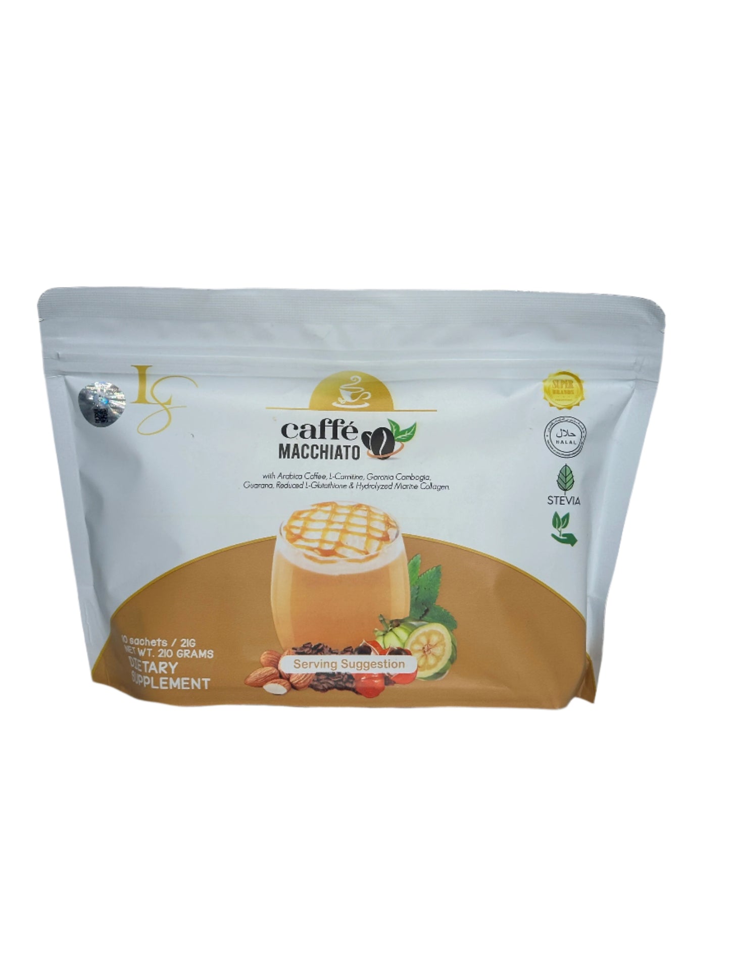 Luxe Slim Cafe Macchiato