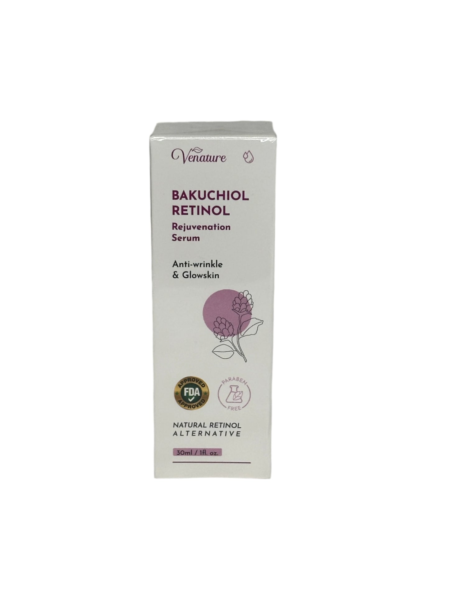Venature Bakuchiol Retinol