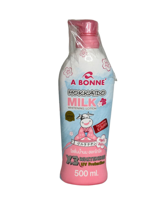 A Bonne Hokkaido Milk Whitening Lotion for smooth, radiant skin – Tindahan PH