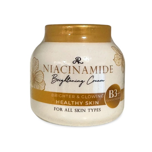 AR Niacinamide Brightening Cream for radiant, even-toned skin – Tindahan PH
