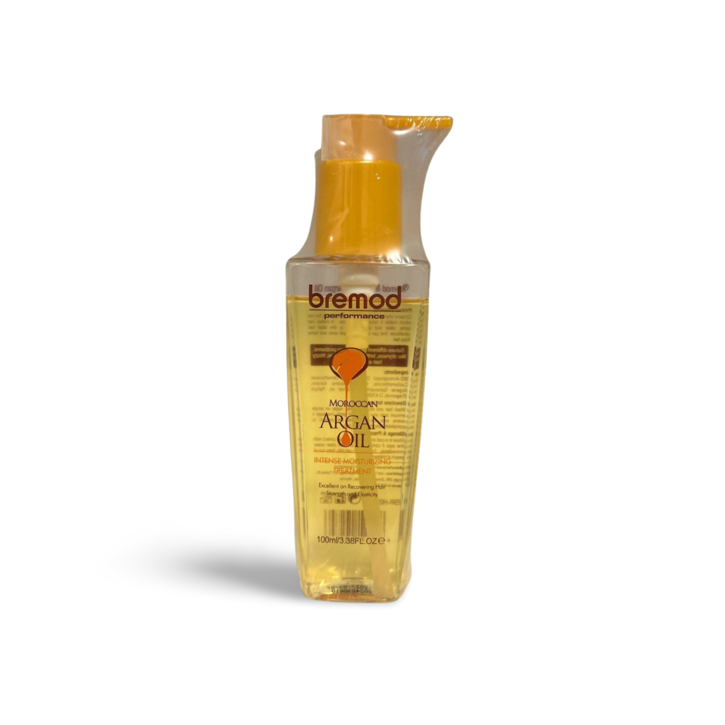 Bremod Moroccan Argan Oil for smooth and shiny hair – Tindahan PH