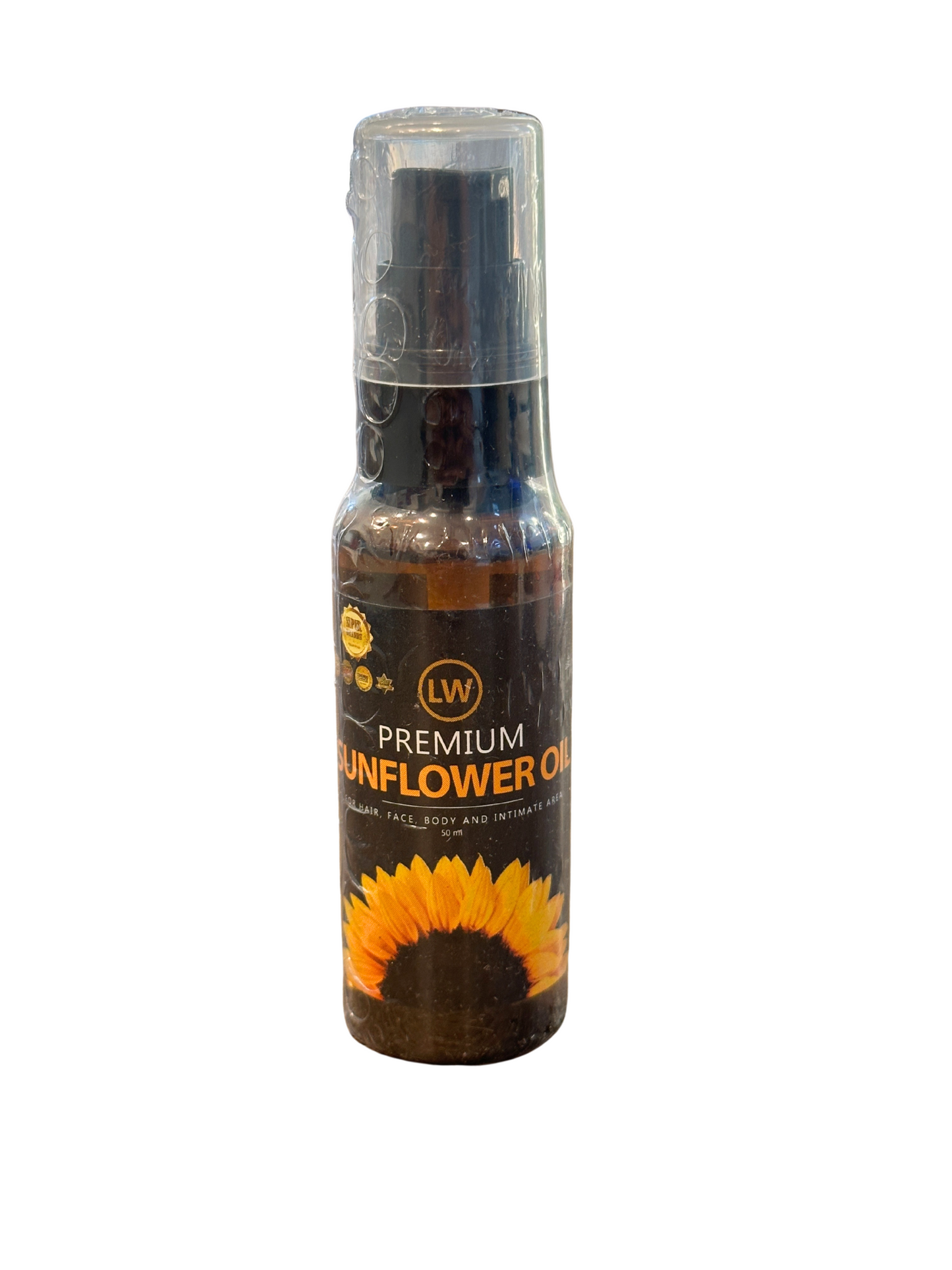 LW Premium Sunflower Oil for skin and hair care – Tindahan PH