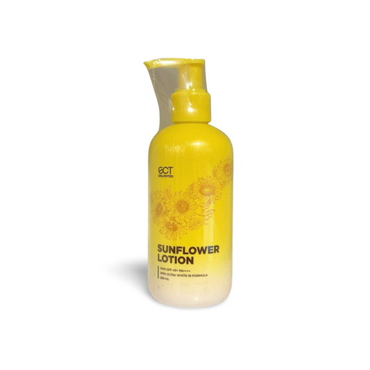 SCT Unlimited Sunflower Lotion with nourishing and hydrating formula – Tindahan PH