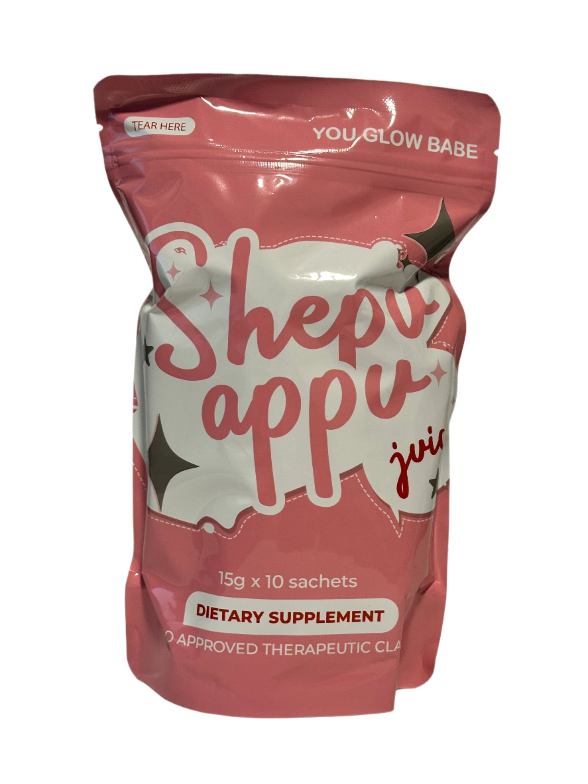 Shepu Appu Juice with L‑Carnitine, Garcinia Cambogia, Glutathione & Vitamin C – Tindahan PH