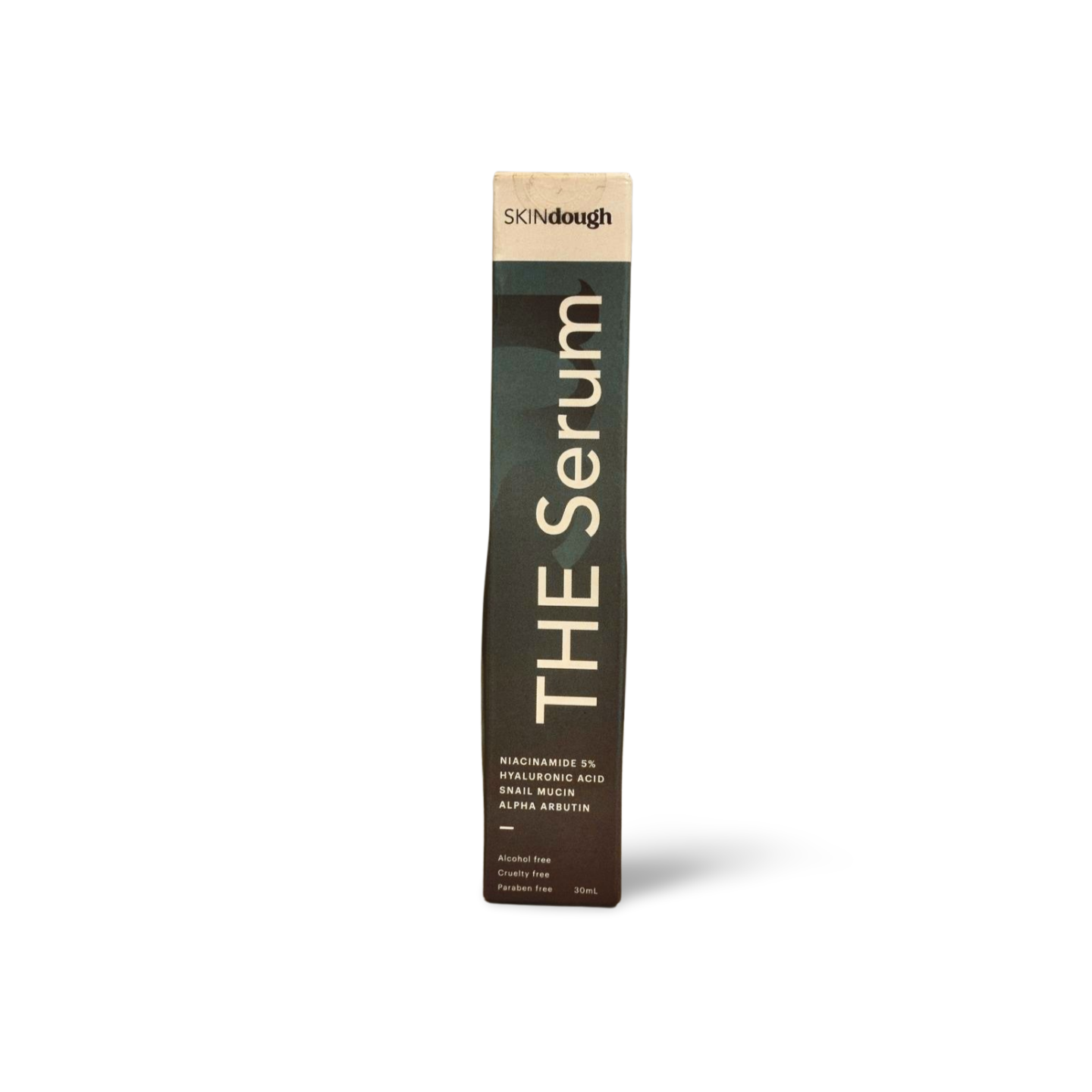 Skin Dough The Serum with Niacinamide, Snail Mucin, and Hyaluronic Acid – Tindahan PH