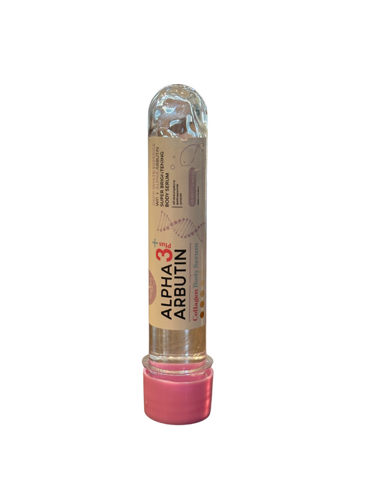 Alpha Arbutin Collagen Body Serum | Purple