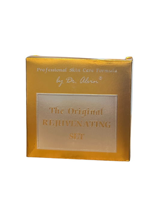The Original Rejuvinating Set - Dr. Alvin
