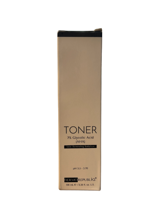 Toner - Skin Renewing Solution
