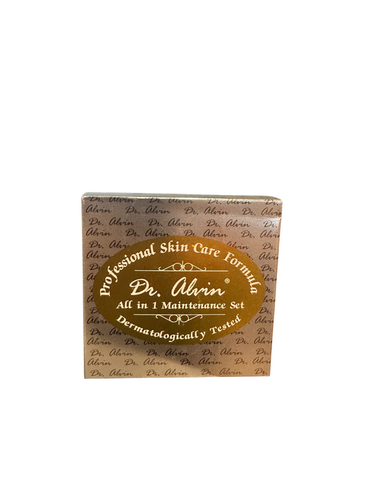 Dr Alvin All-in-one Maintenance Set