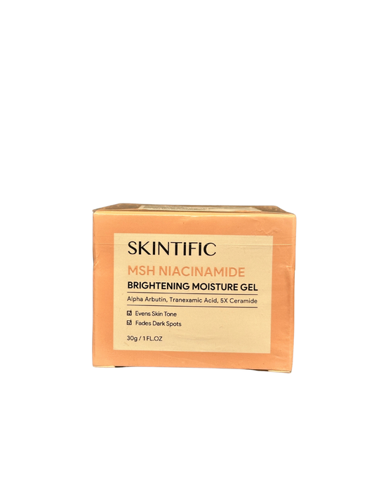 Skintific MSH Niacinamide Brightening Moisture Gel