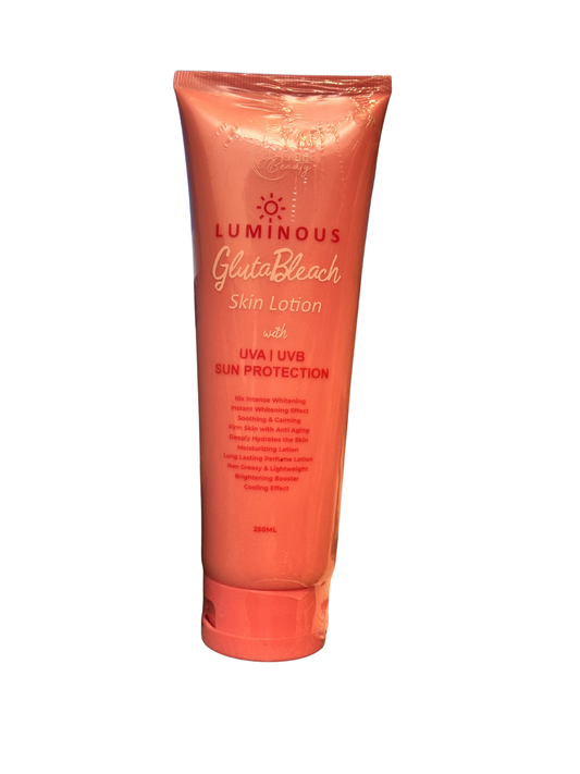 CC Glam Luminous Gluta Bleach Skin Lotion