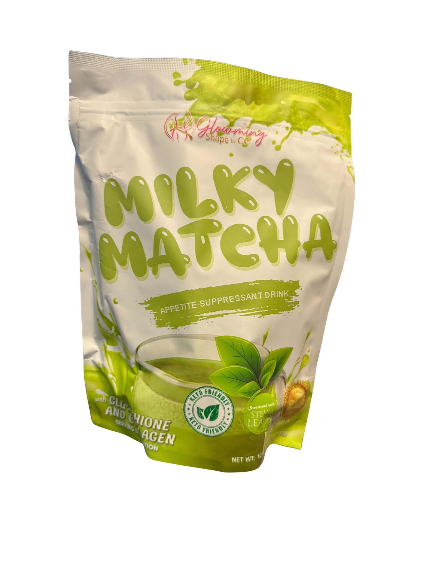 Glowming Milky Matcha