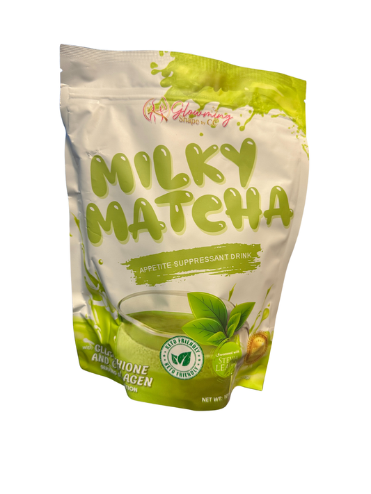 Glowming Milky Matcha