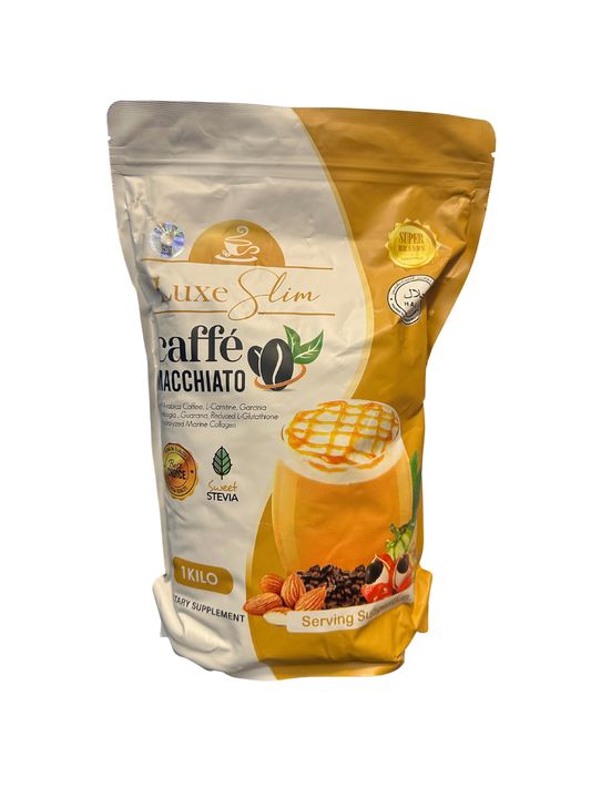 Luxe Slim Caffe Macchiato (1 Kilo)