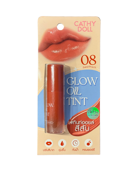 Cathy Doll Glow Oil Tint (07 Bare Salmon)