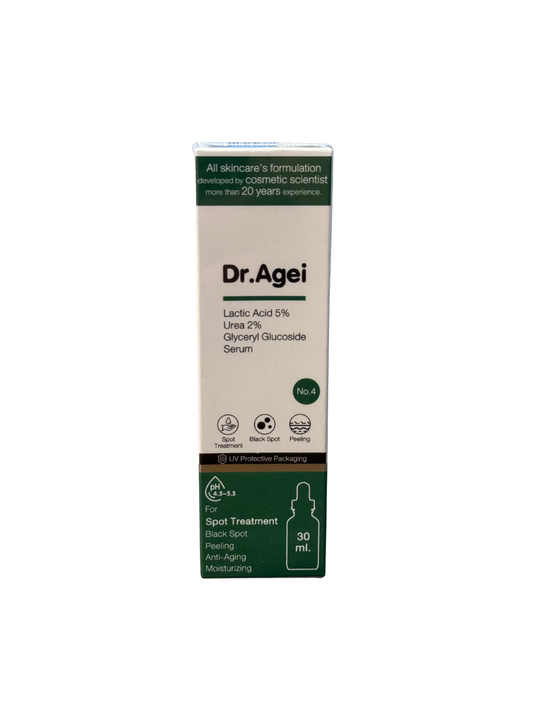Dr. Agei Spot Treatment