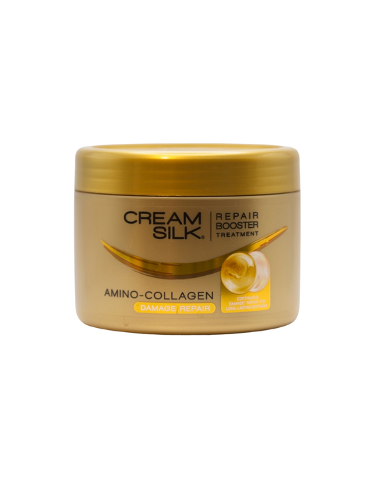 Cream Silk Repair Booster | Amino Collagen Damage Repair