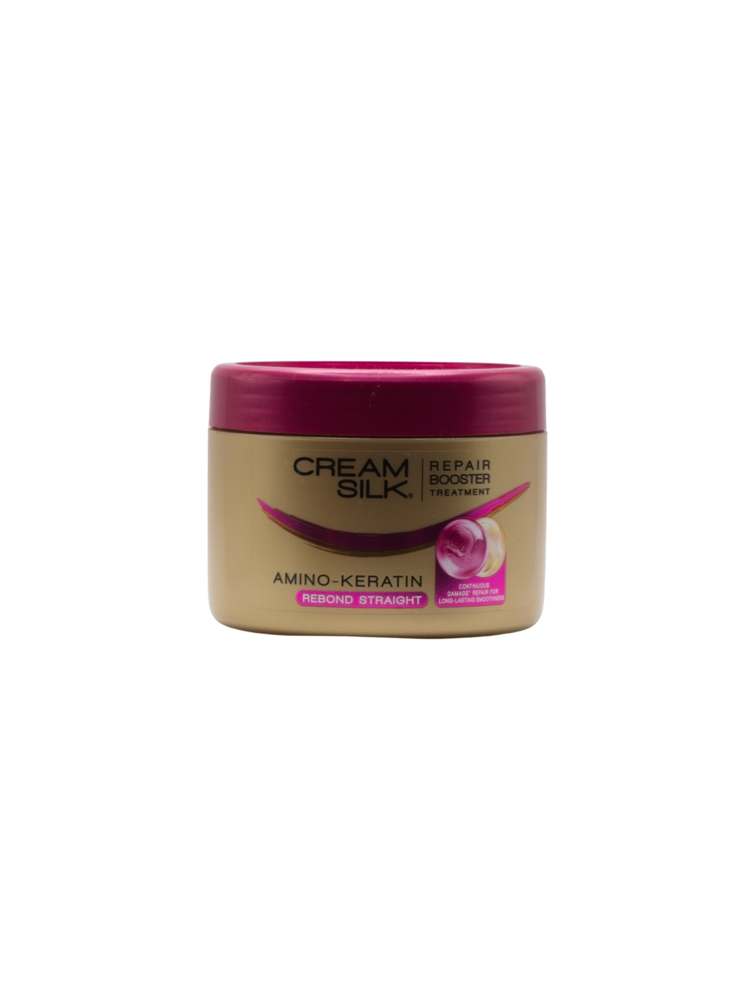 Cream Silk Repair Booster | Amino Keratin Rebond Straight