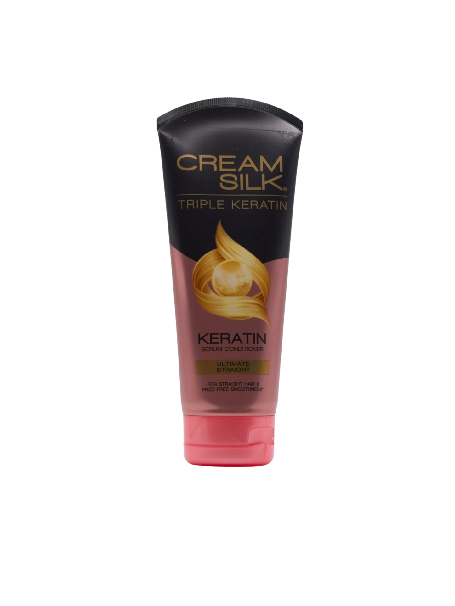 Cream Silk Triple Keratin | Keratin Serum Conditioner