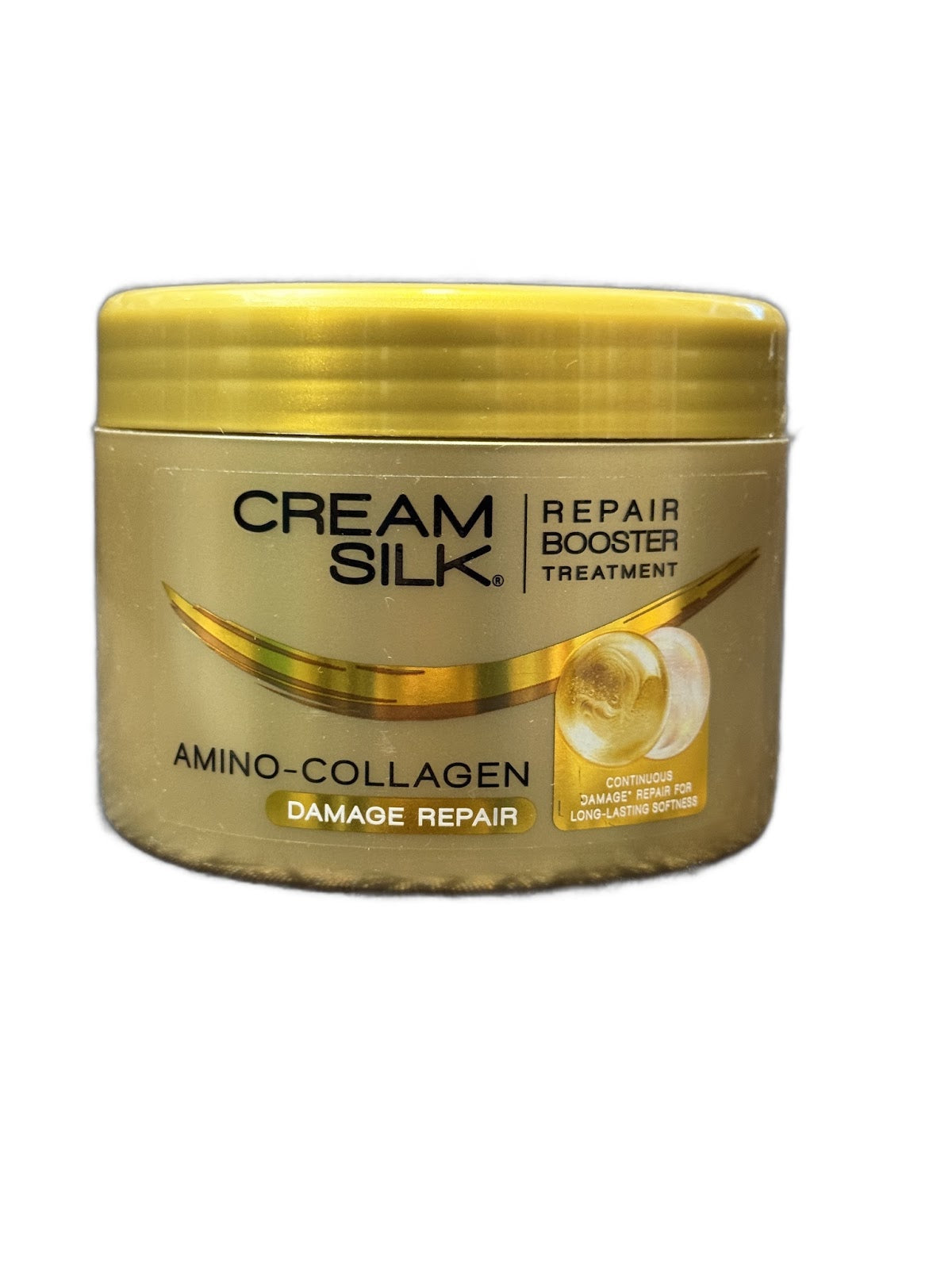 Cream Silk Amino-Collagen Damage Repair Conditioner