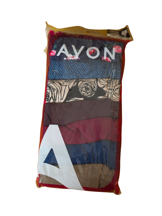 Avon Portia 7 in 1 Panty Pack