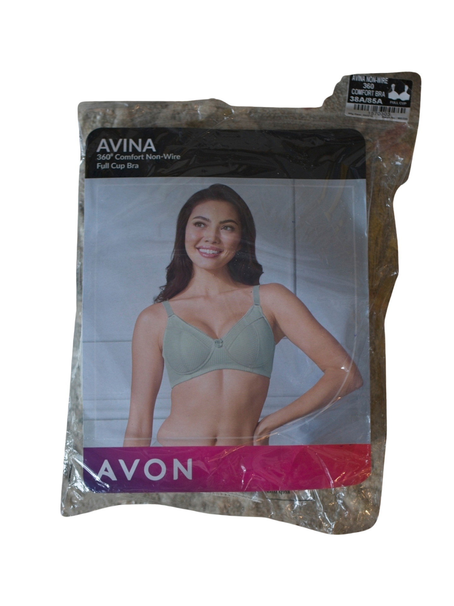 Avina 360 Comfort Non-Wire Full Cup Bra