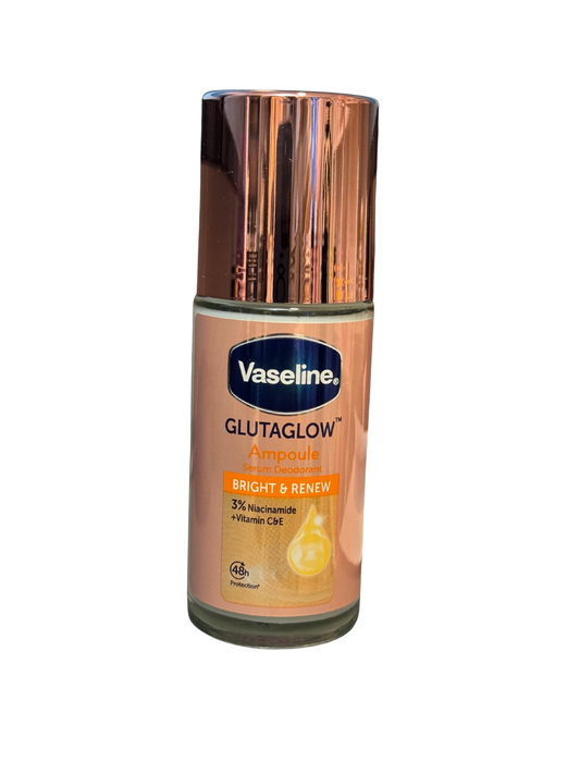 Vaseline Glutaglow Serum Deodorant
