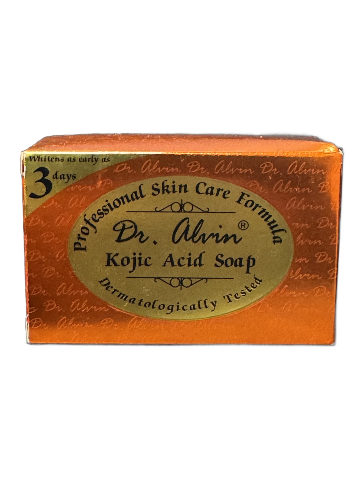 Dr. Alvin Kojic Acid Soap 135g