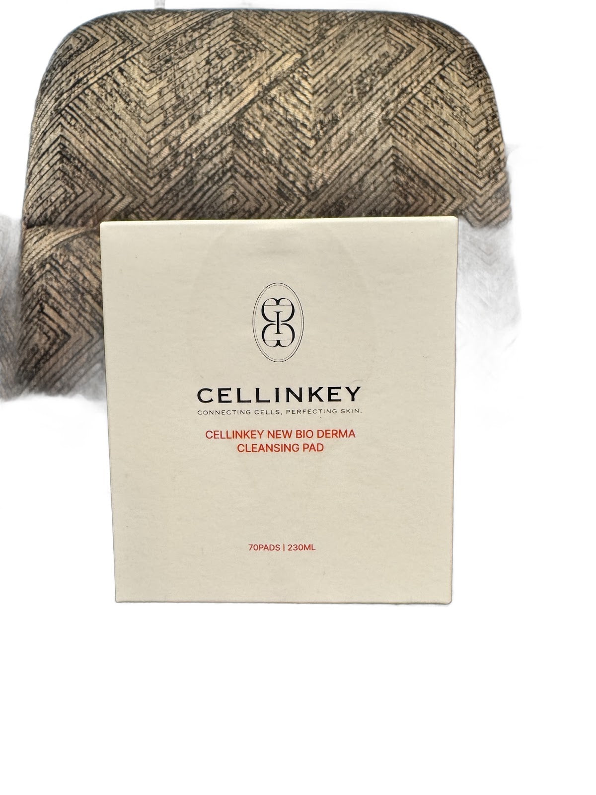 CellinKey New Bio Derma Cleansing Pad 70 pads