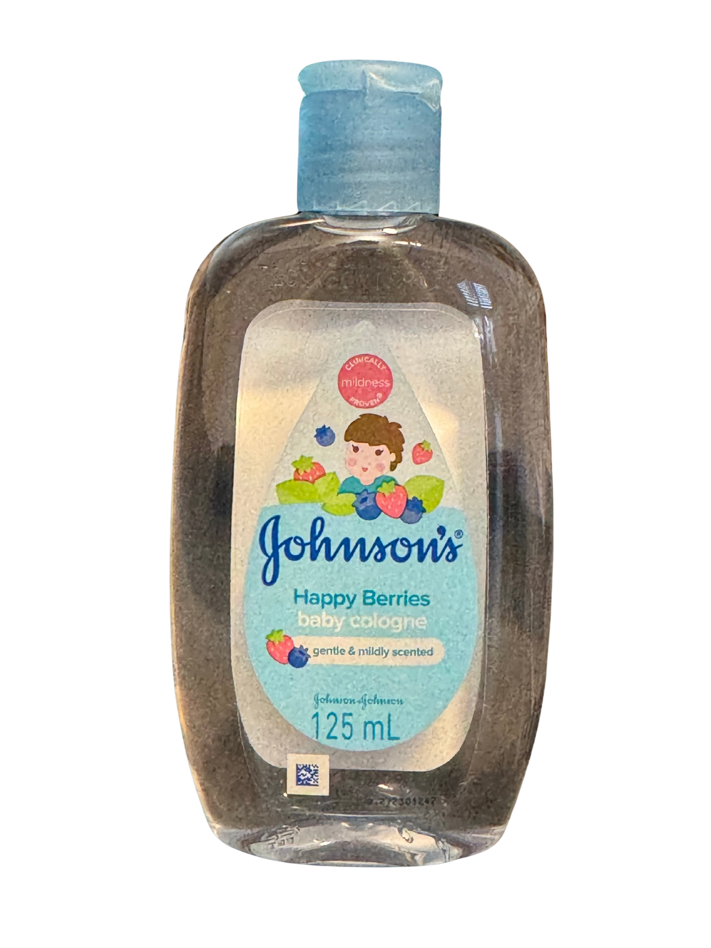 Johnson's Baby Cologne | Happy Berries