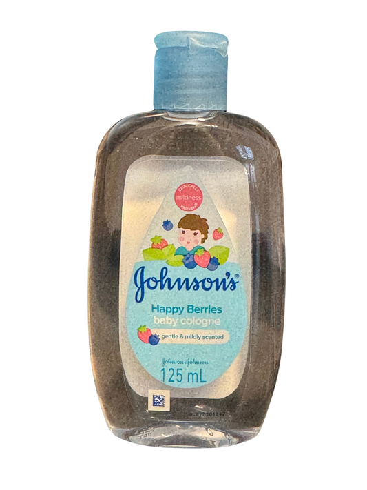 Johnson's Baby Cologne | Happy Berries