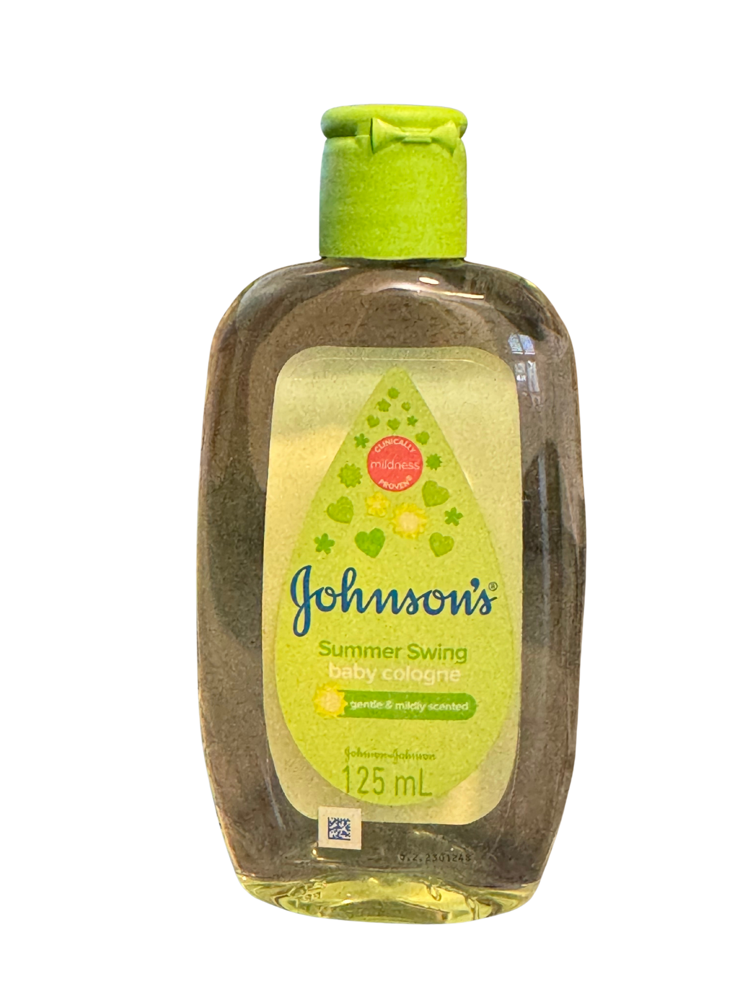 Johnson's Baby Cologne | Summer Swing