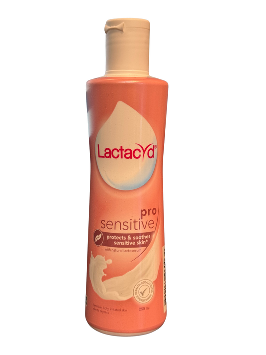 Lactacyd | Pro Sensitive Feminine Wash 250 ML
