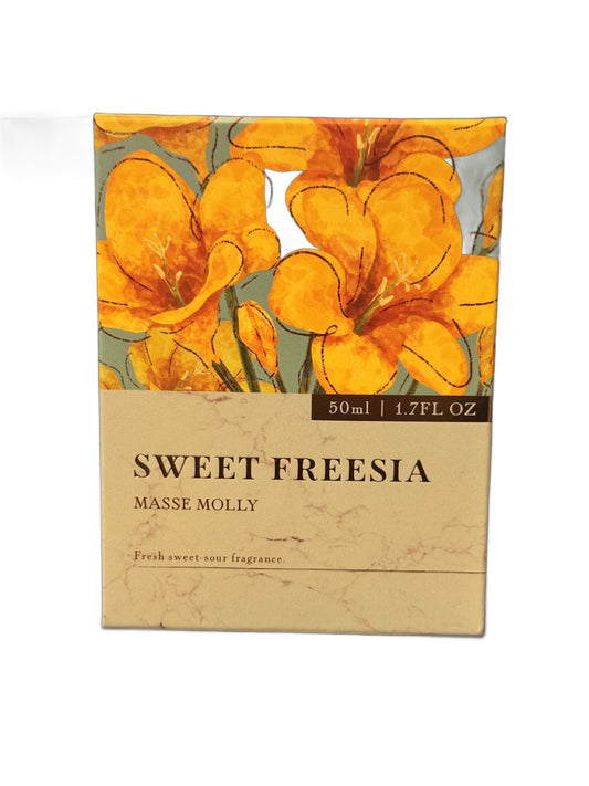 Masse Molly Sweet Freesia Eau de Toilette 50mL